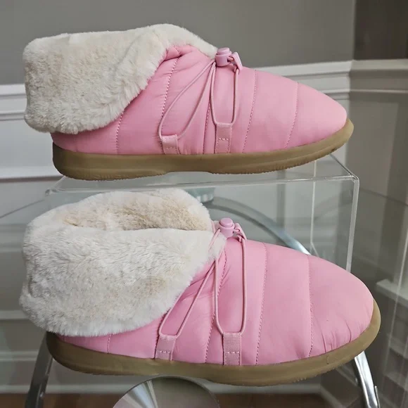 Vionic Gabrie Women's Puffy Slipers Arch Supportive - Picture 3 of 8